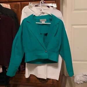 Vintage Pantalon women’s vest sz 9/10